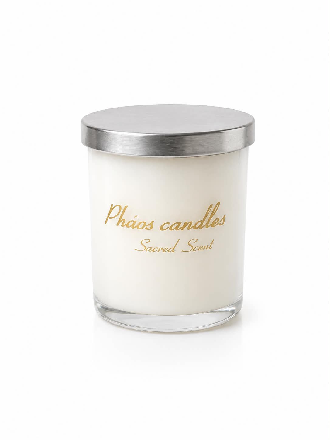 Soy candle 240gr - Image 2