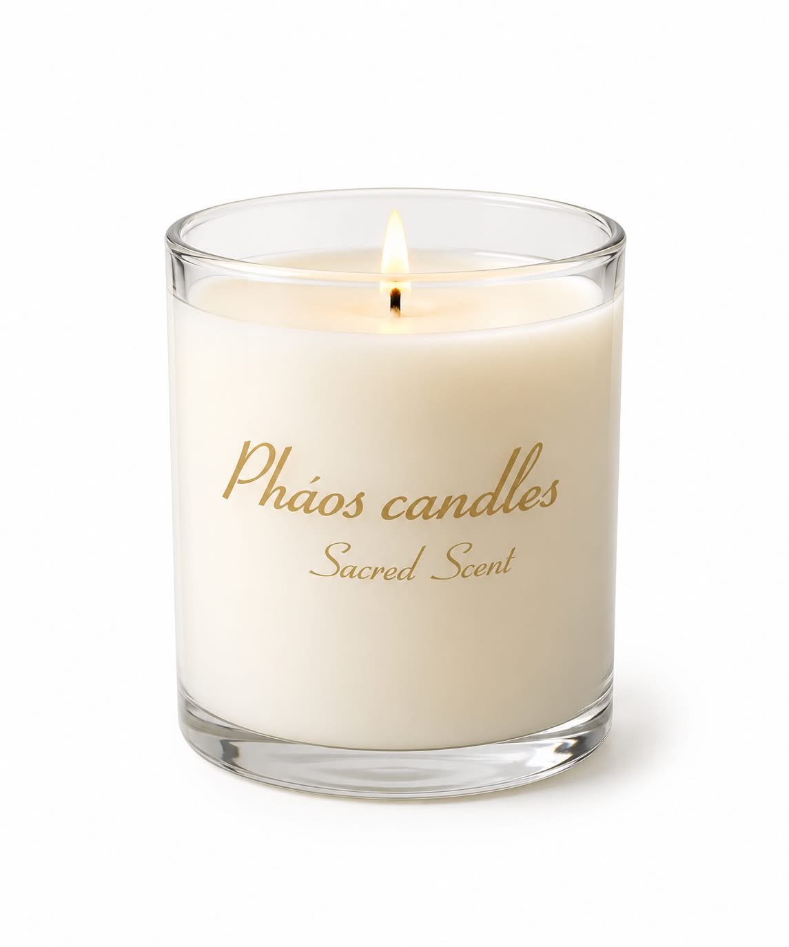 soy candle 180gr - Image 3