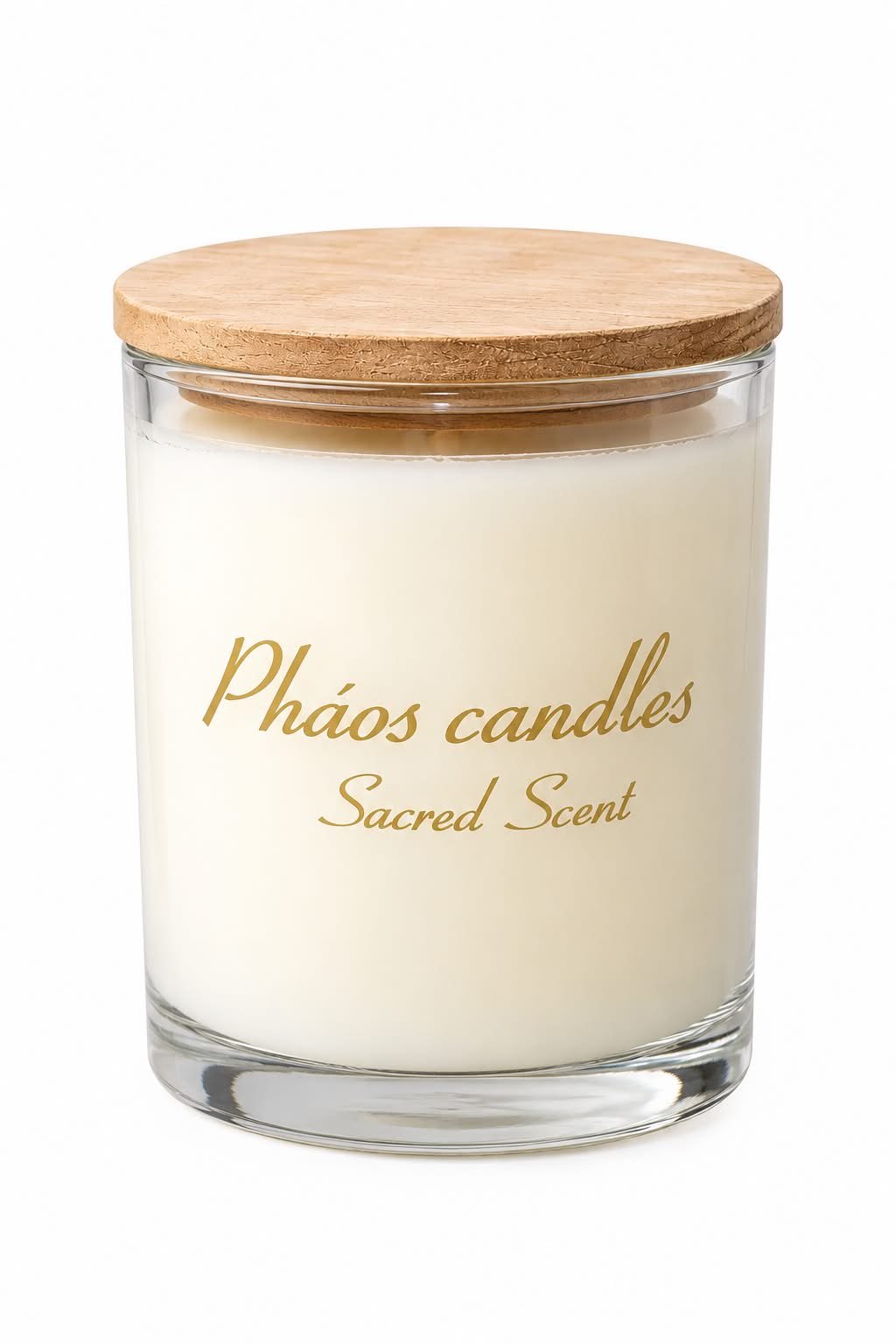 soy candle 180gr - Image 2